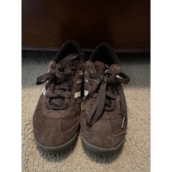 Women's Champion brown sneakers size 6 - Picture 2 of 6